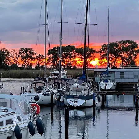 Lagunenstadt Am Haff - 161 Arielle Διαμέρισμα Ueckermünde